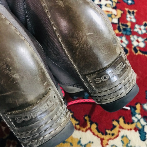 SOREL 1964 PDX steampunk wedge boots - Picture 5 of 6